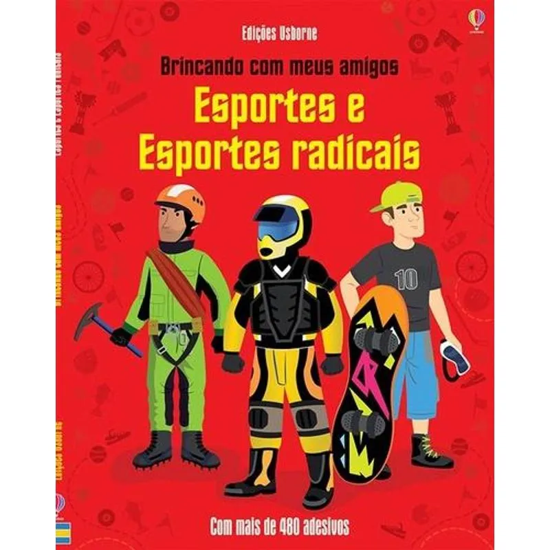 Brincando com Meus Amigos - Esportes e Esportes Radicais