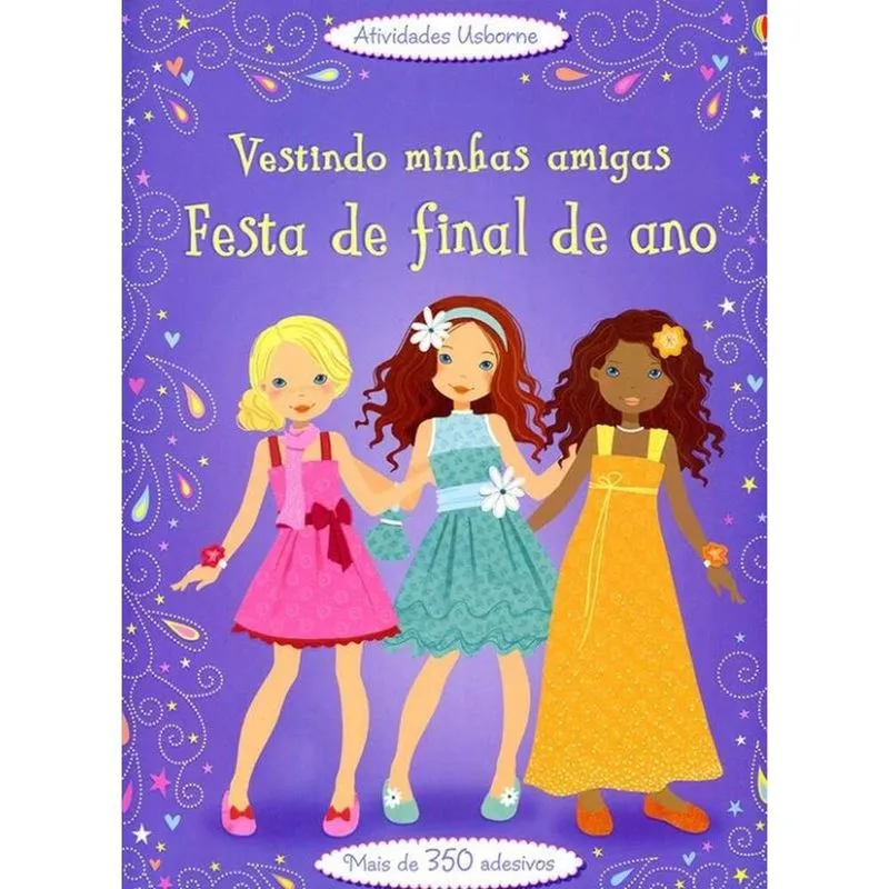 Vestindo Minhas Amigas : Festa de Final de Ano