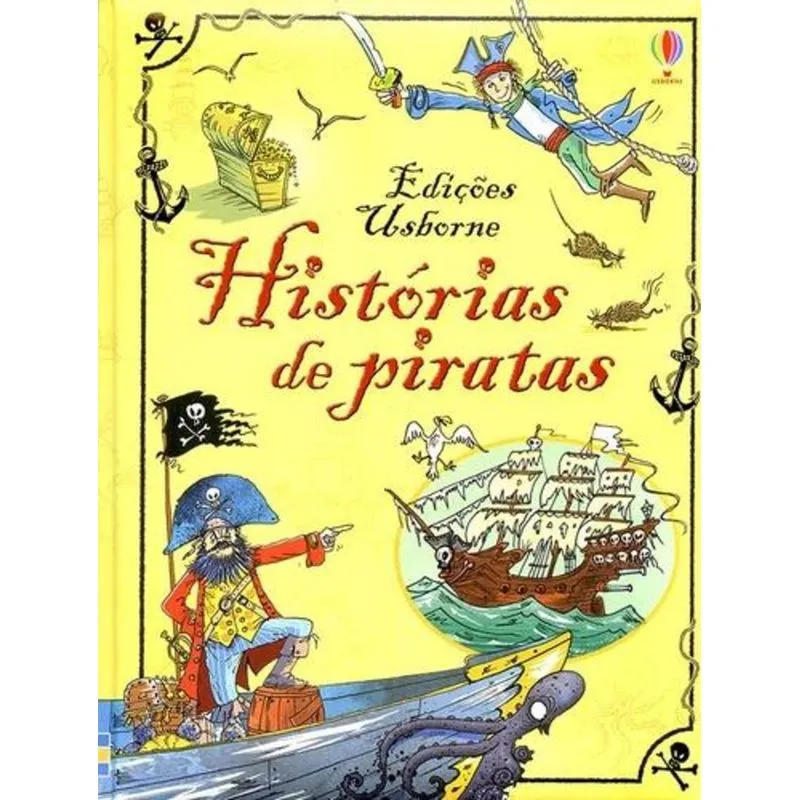 Historias de Piratas