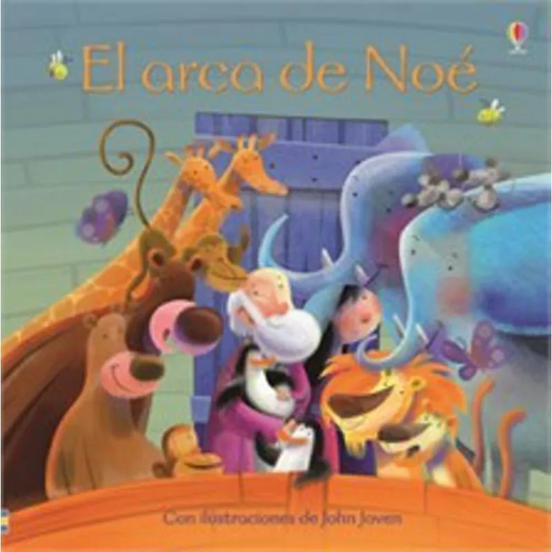 Livro El Arca De Noe