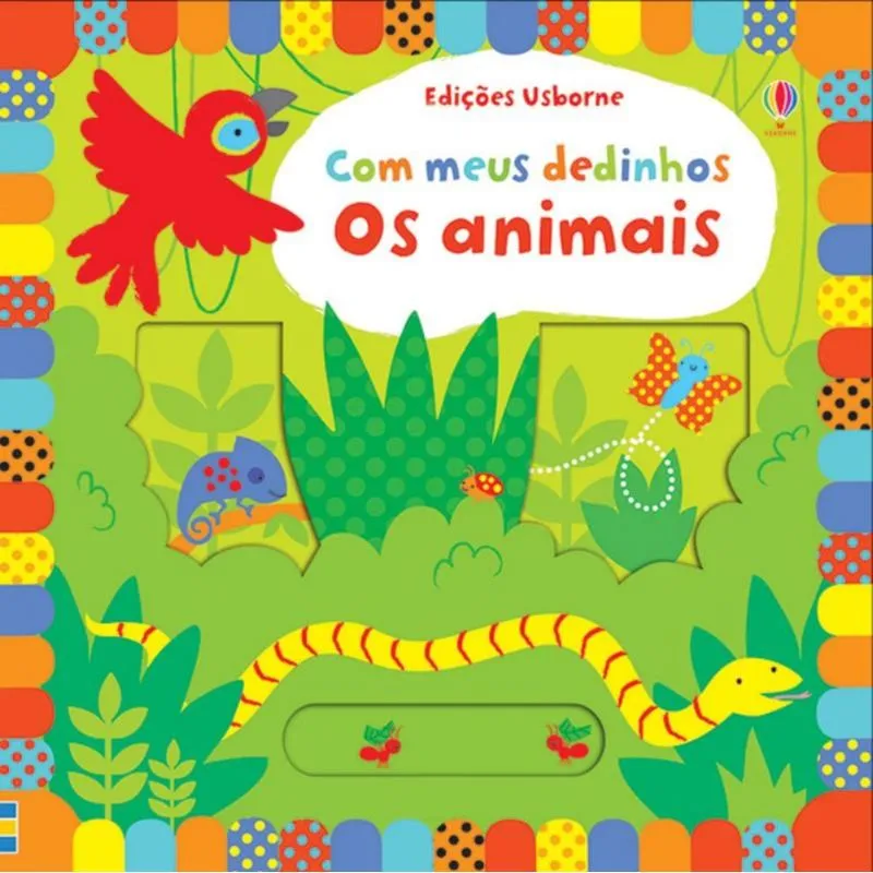 ANIMAIS, OS - COM MEUS DEDINHOS