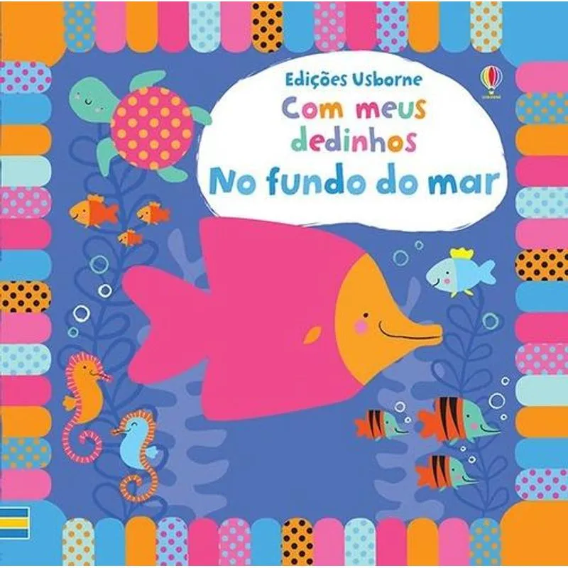 Com Meus Dedinhos - no Fundo do Mar
