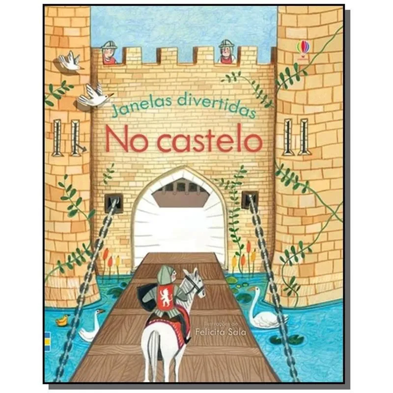NO CASTELO: JANELAS DIVERTIDAS