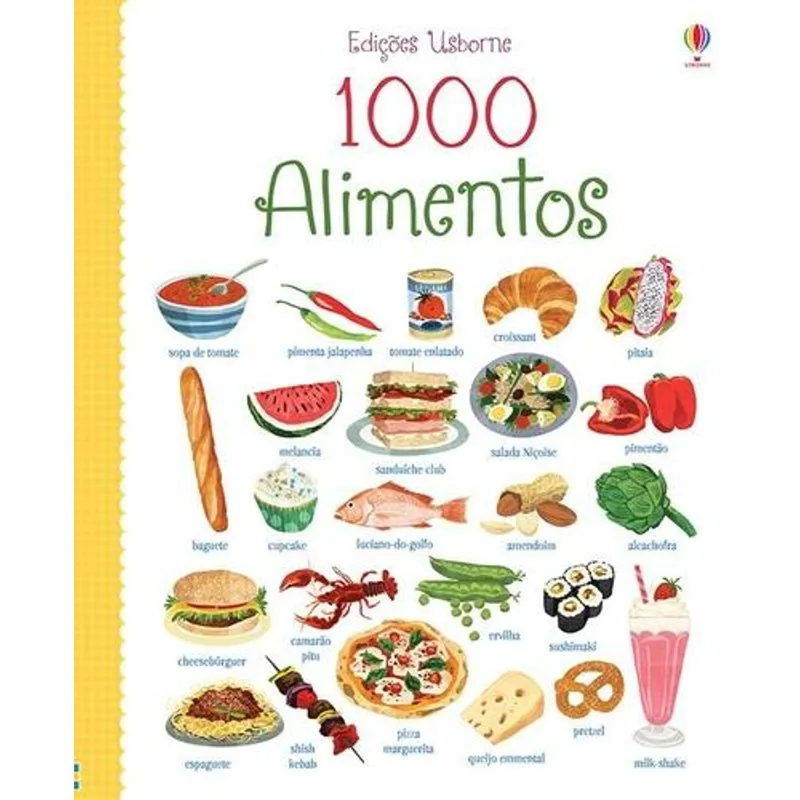 1000 Alimentos