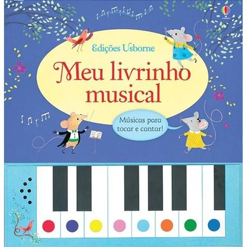 Meu Livrinho Musical