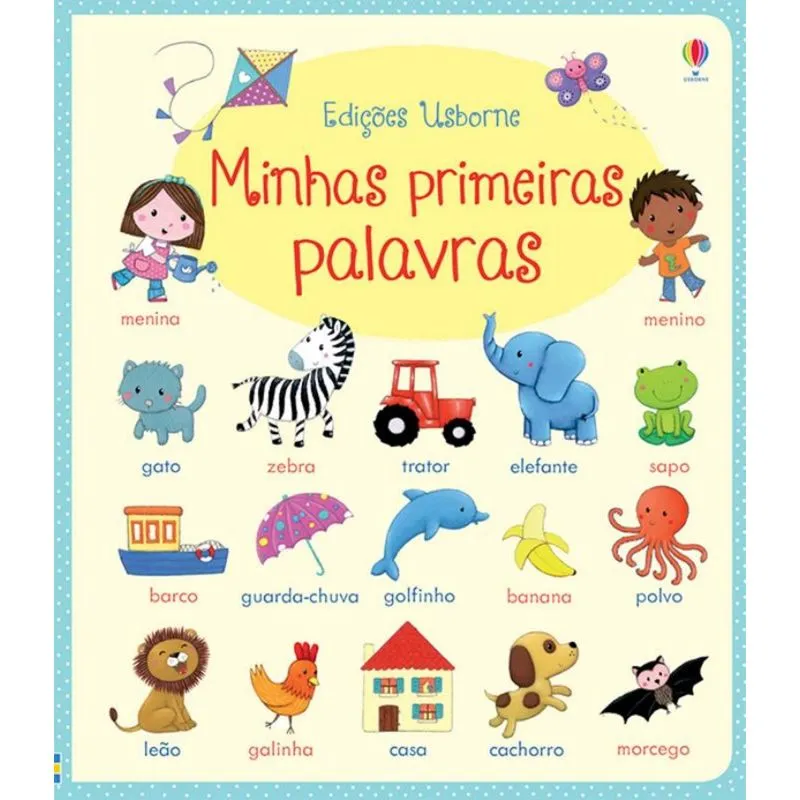 Minhas Primeiras Palavras