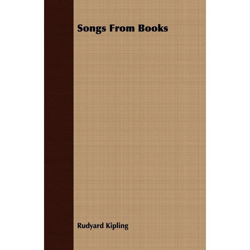 Songs from Books