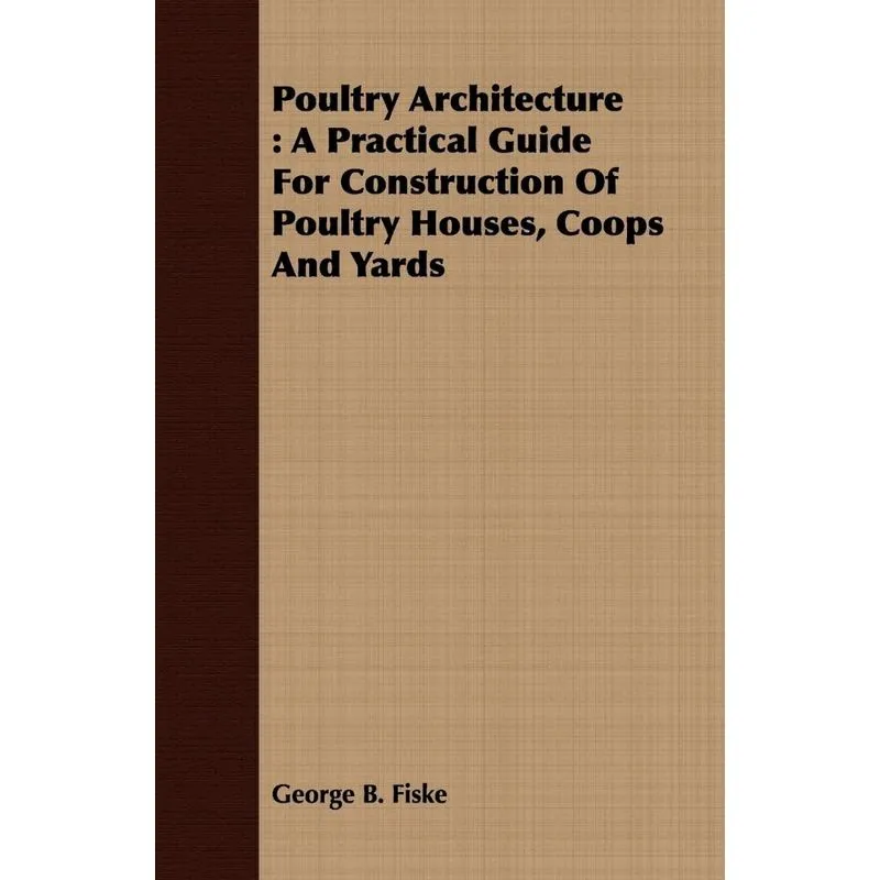 Poultry Architecture