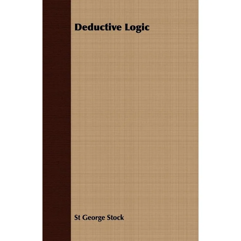 Deductive Logic