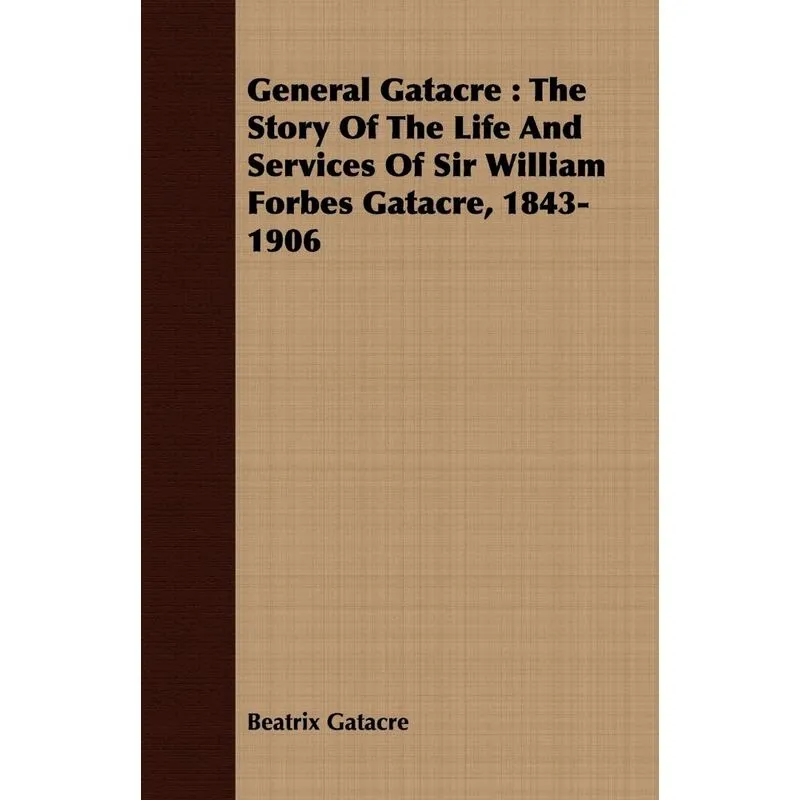 General Gatacre