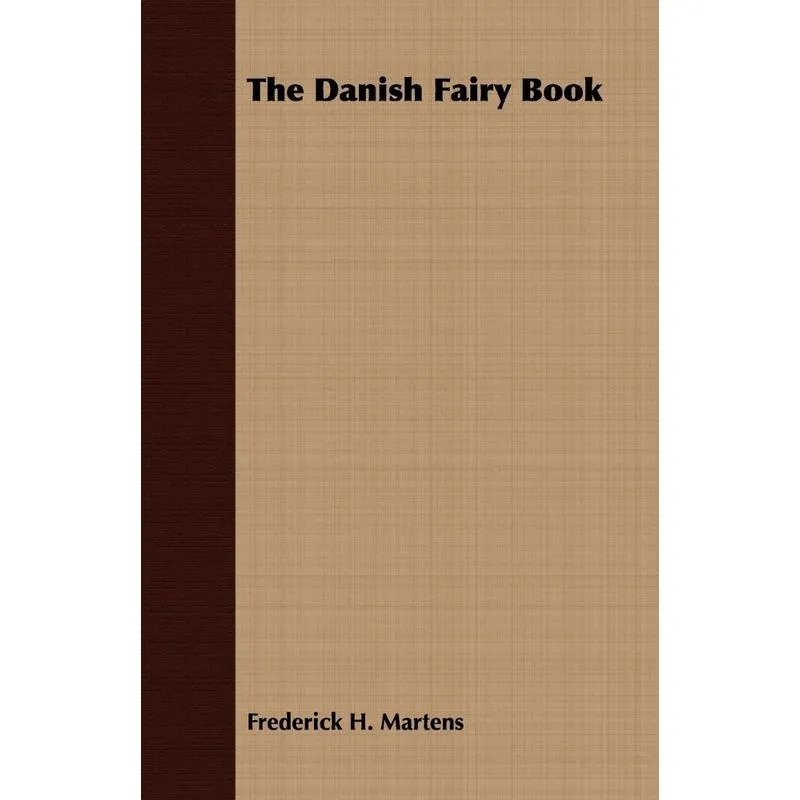 The Danish Fairy Book