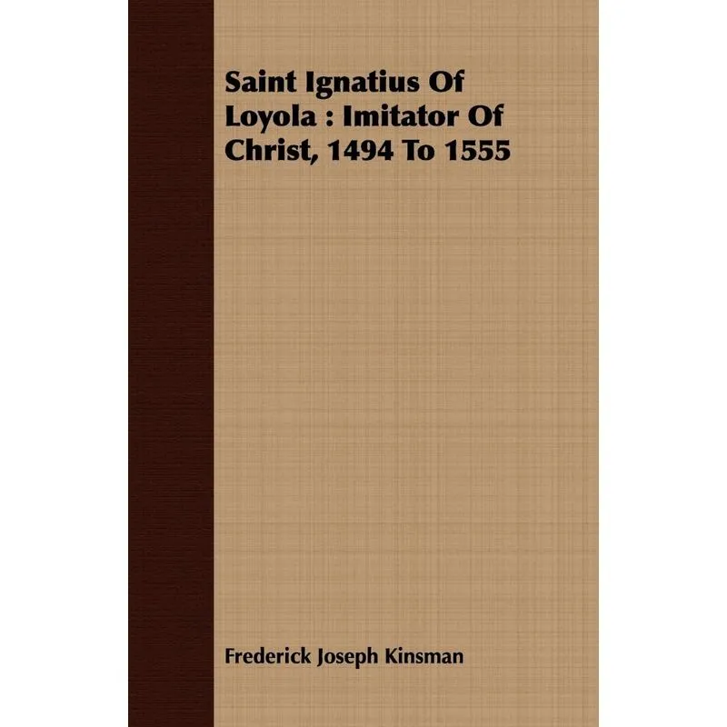 Saint Ignatius of Loyola