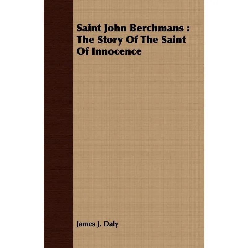 Saint John Berchmans