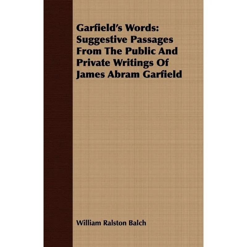 Garfields Words