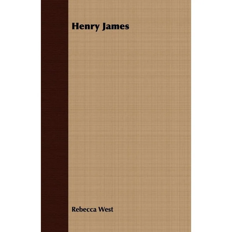 Henry James