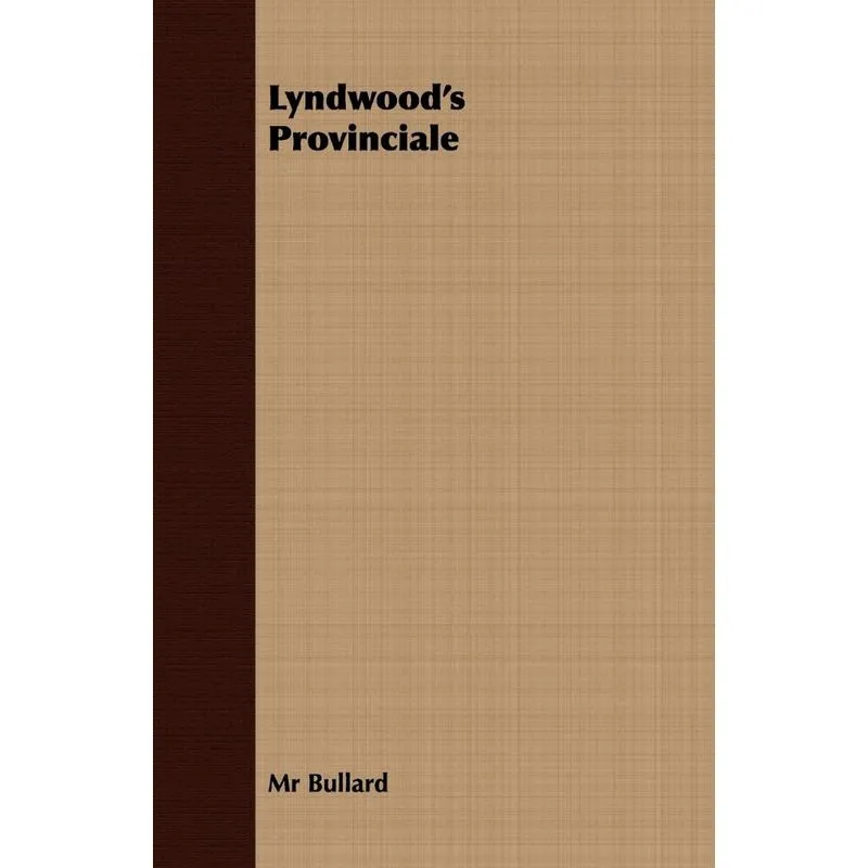 Lyndwoods Provinciale