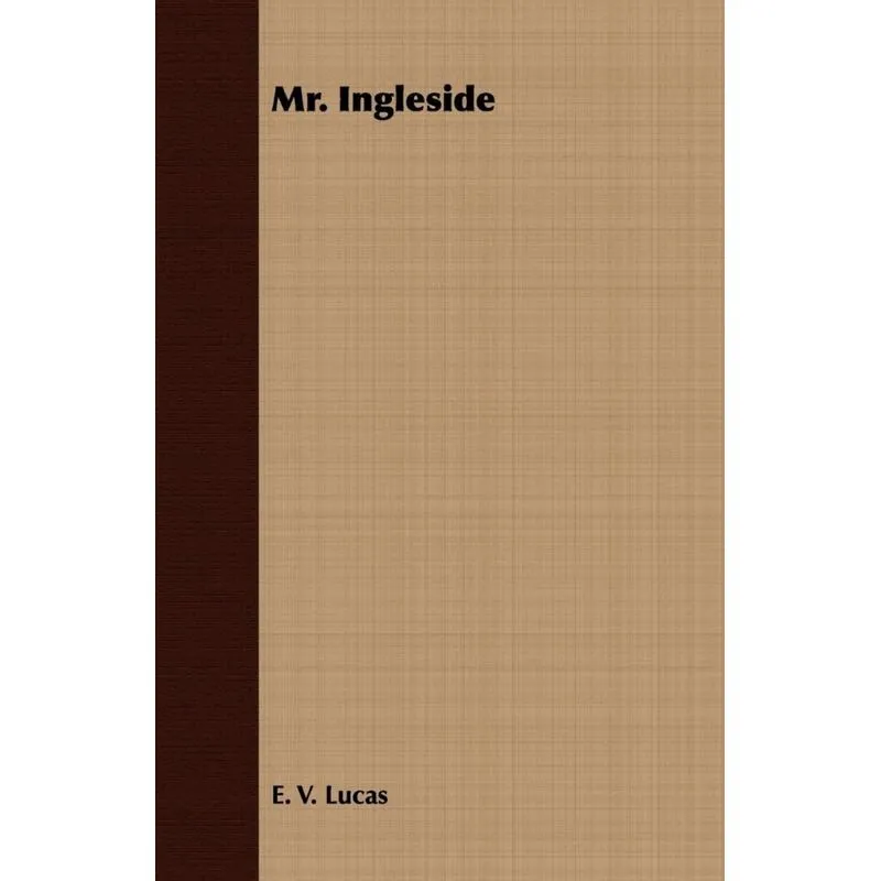Mr. Ingleside