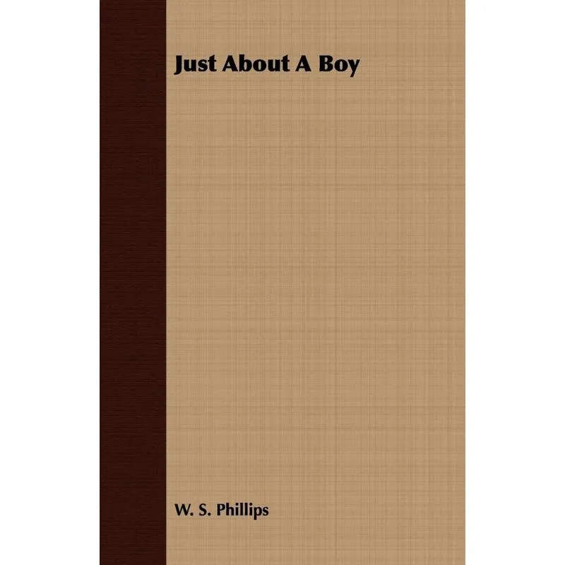 Just about a Boy