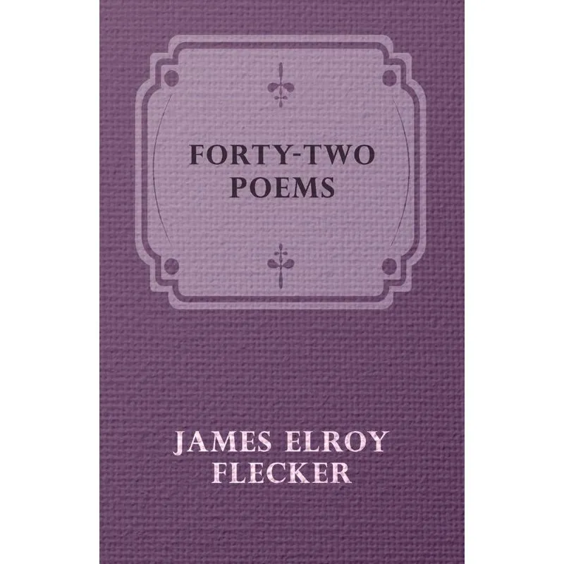 Forty-Two Poems