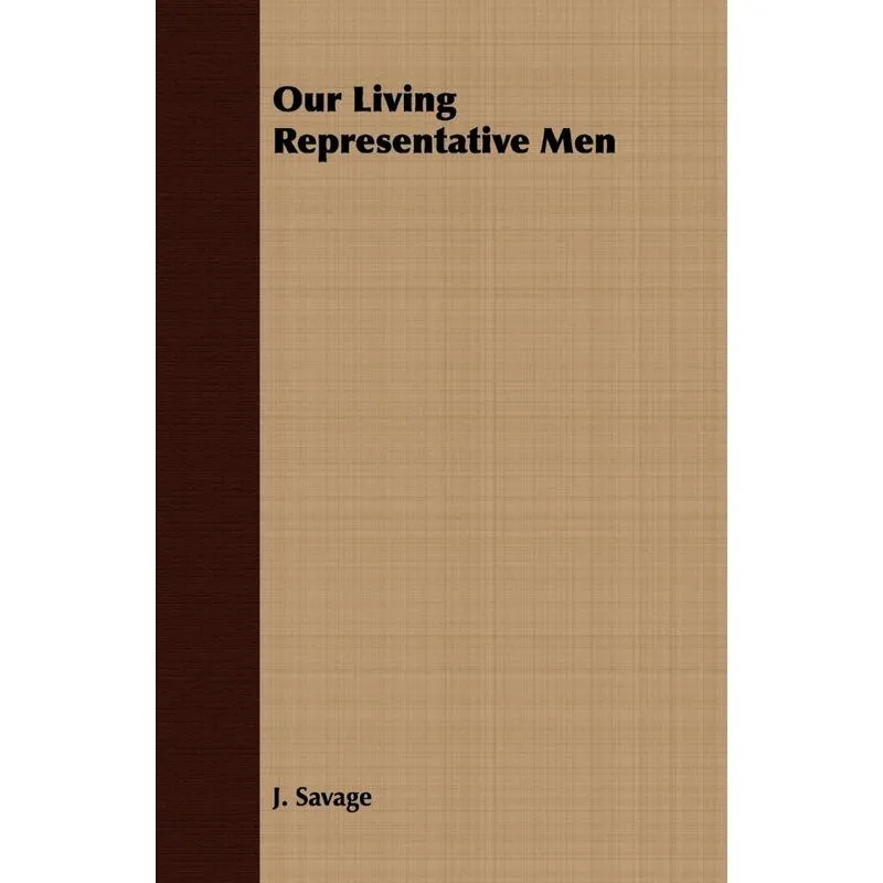 Our Living Representative Men
