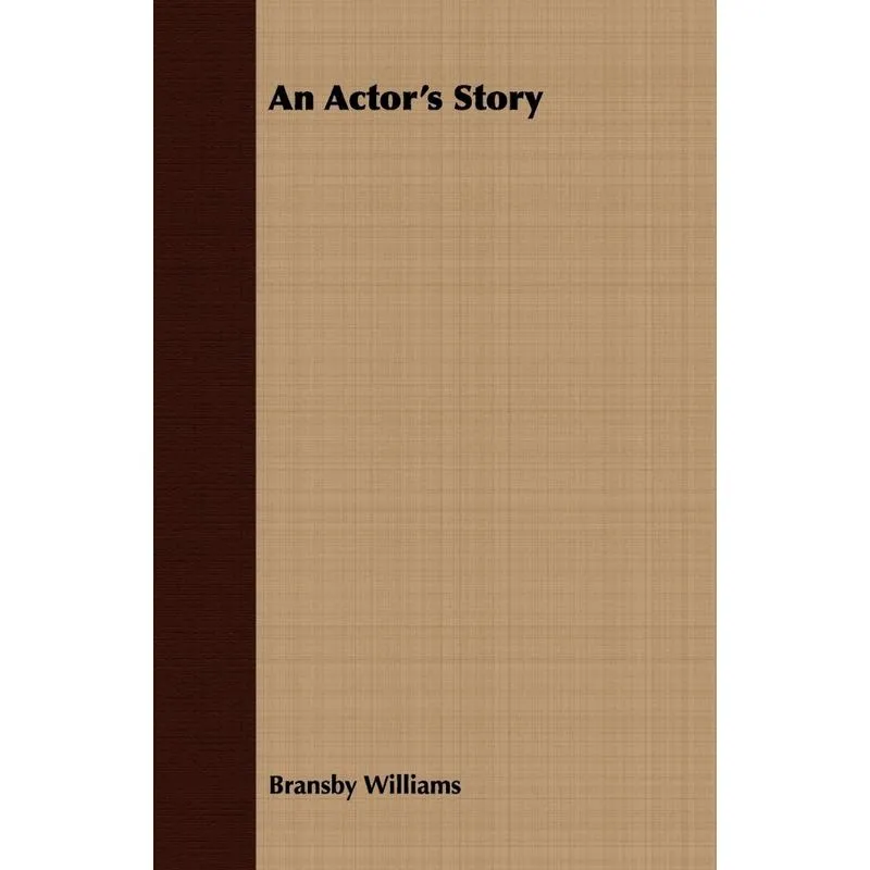 An Actors Story