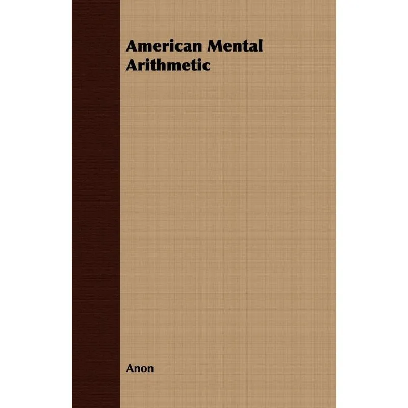 American Mental Arithmetic