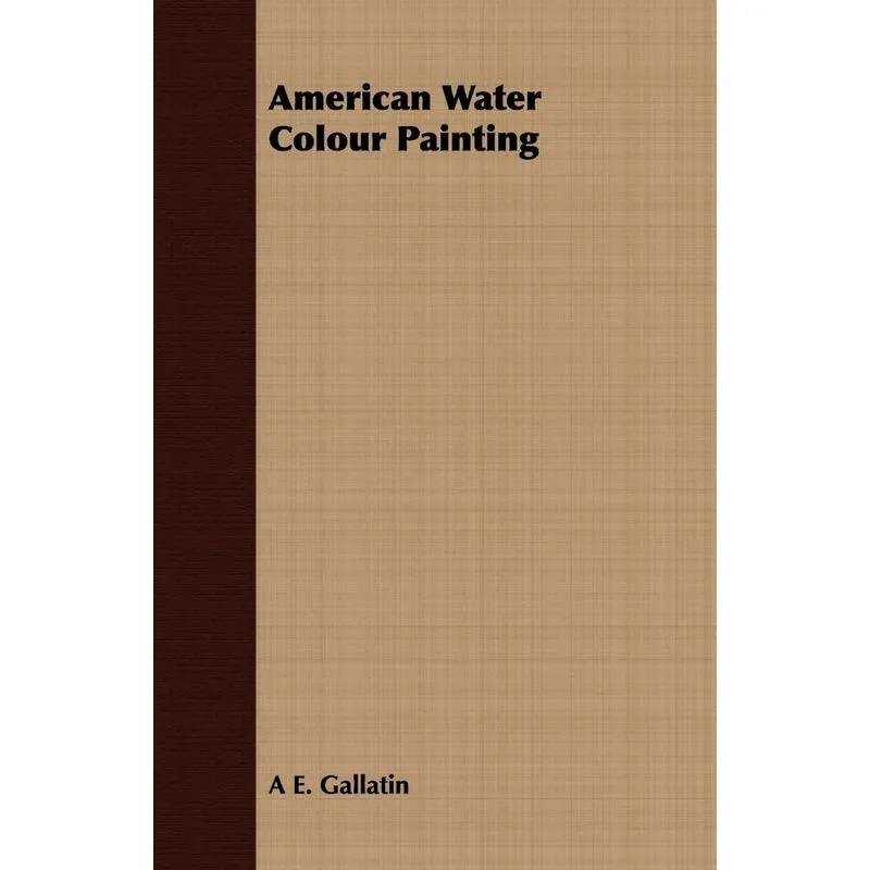American Water Colour Painting