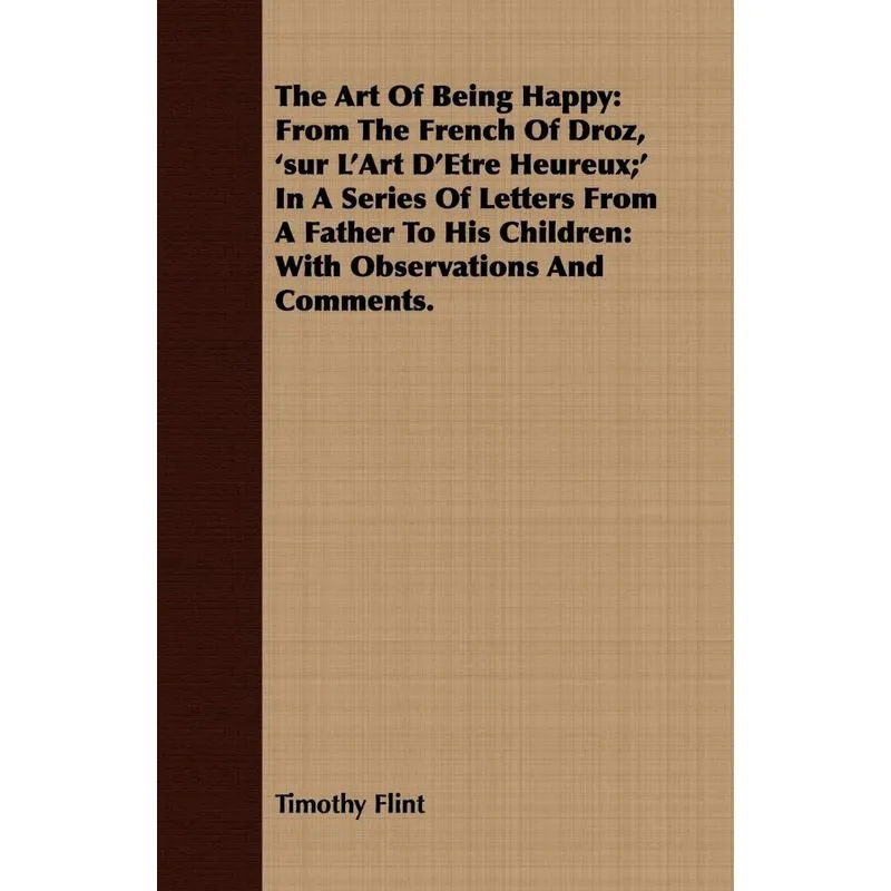 The Art of Being Happy