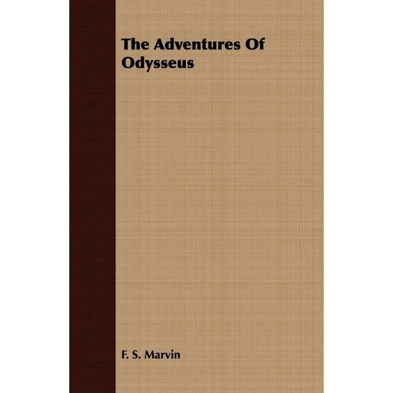 The Adventures Of Odysseus