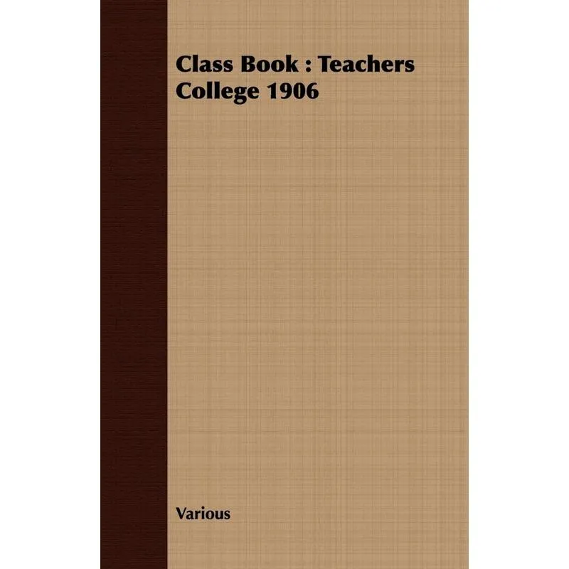 Class Book