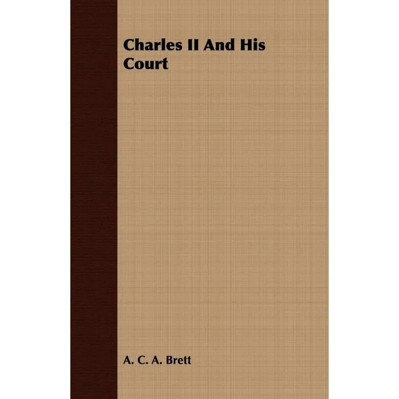 Charles Ii And His Court