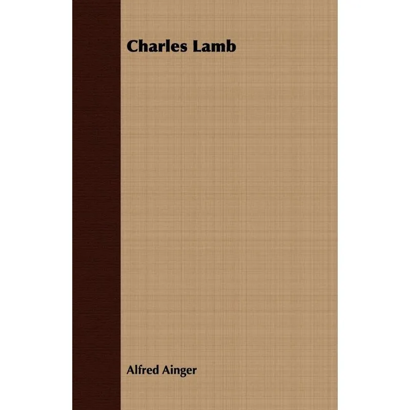 Charles Lamb