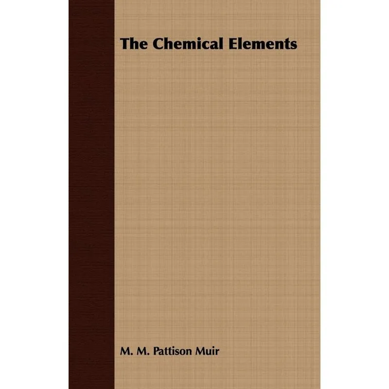 The Chemical Elements