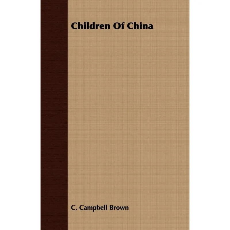 Children Of China
