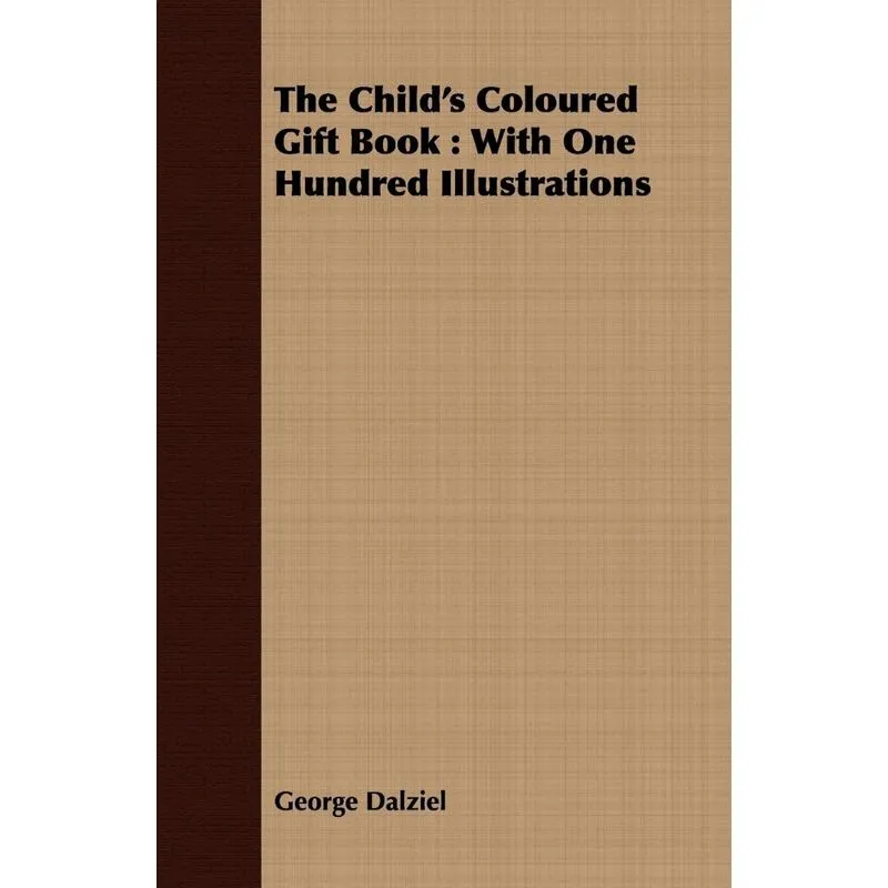 The Childs Coloured Gift Book