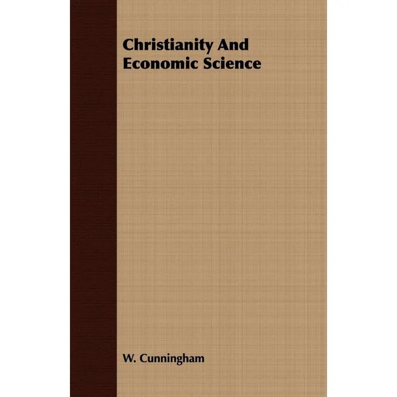 Christianity And Economic Science