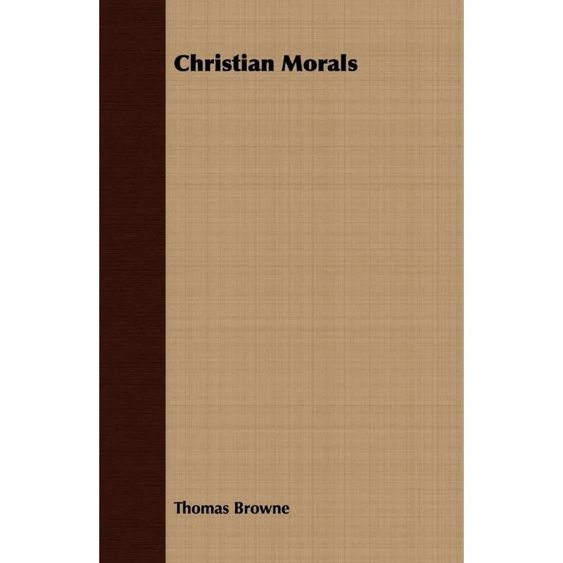 Christian Morals