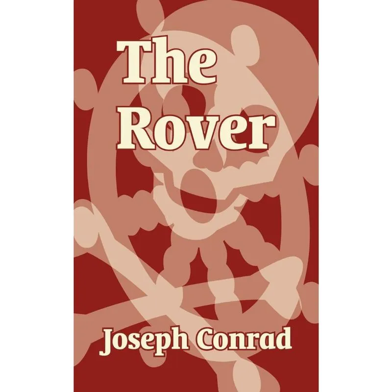 Livro Rover, The
