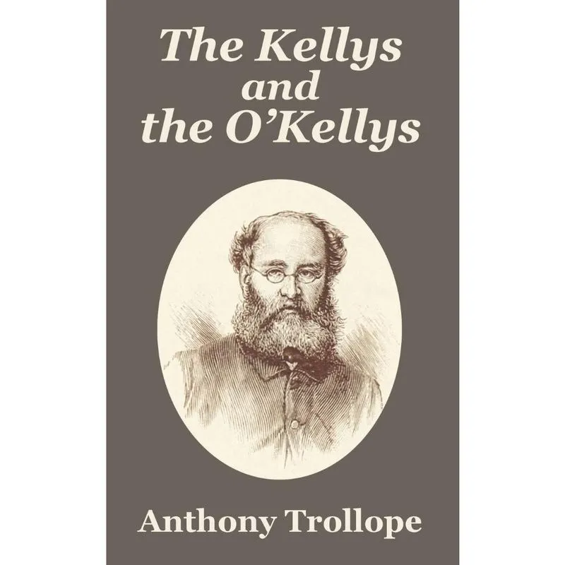 Livro The Kellys and the O'Kellys