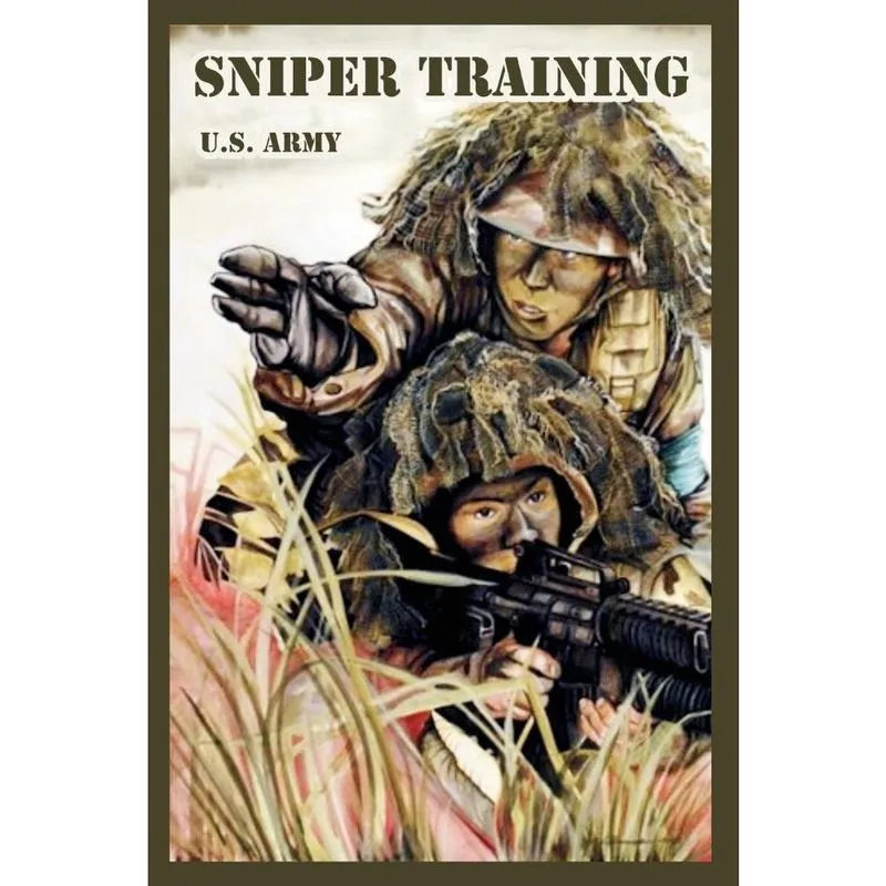 Livro Sniper Training