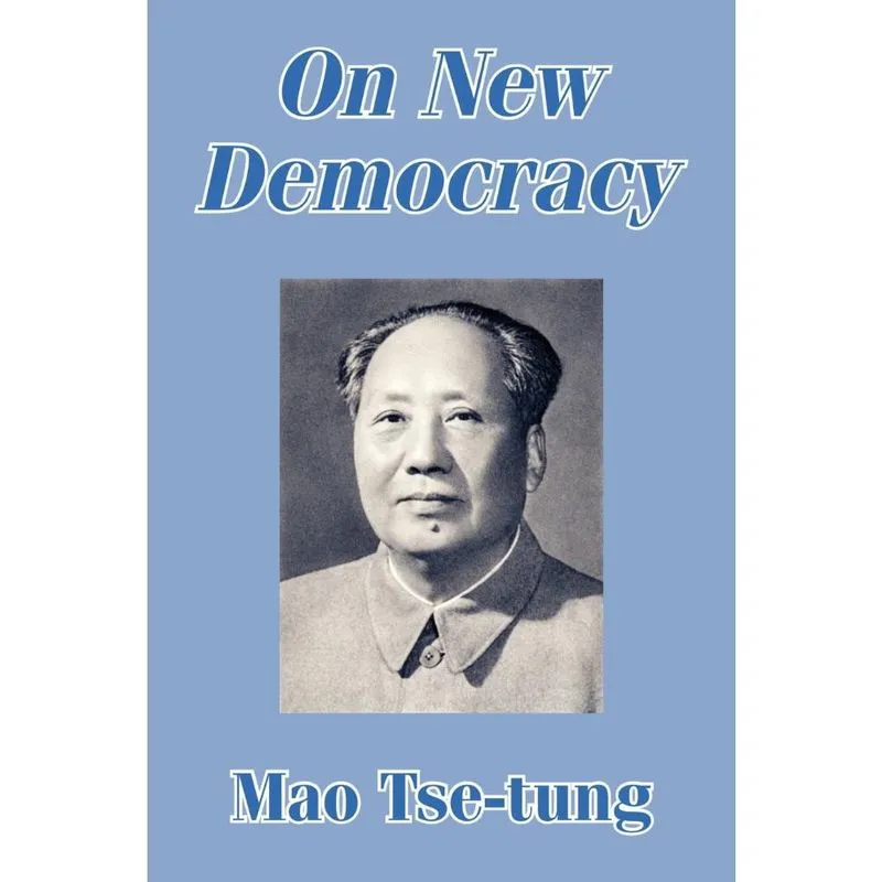 Livro On New Democracy