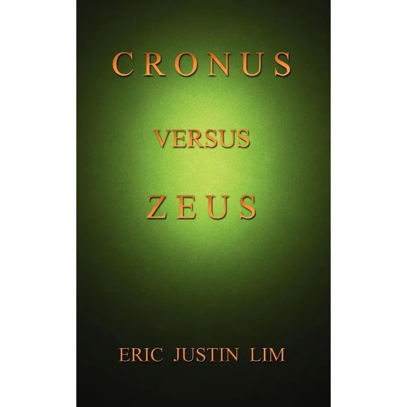 CRONUS VERSUS ZEUS