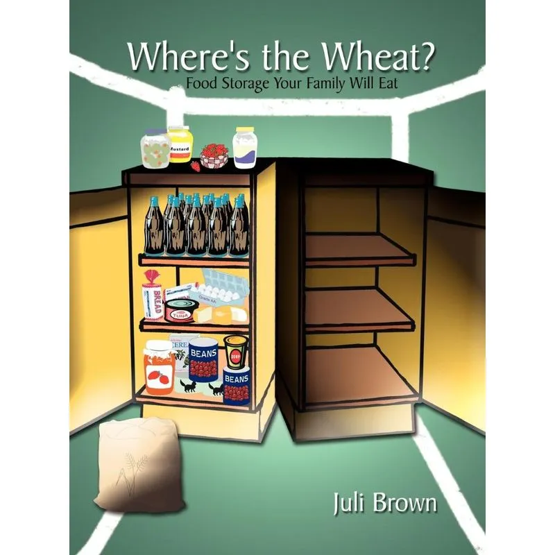 Wheres the Wheat?