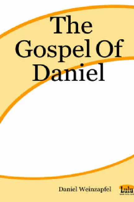 The Gospel Of Daniel Paperback