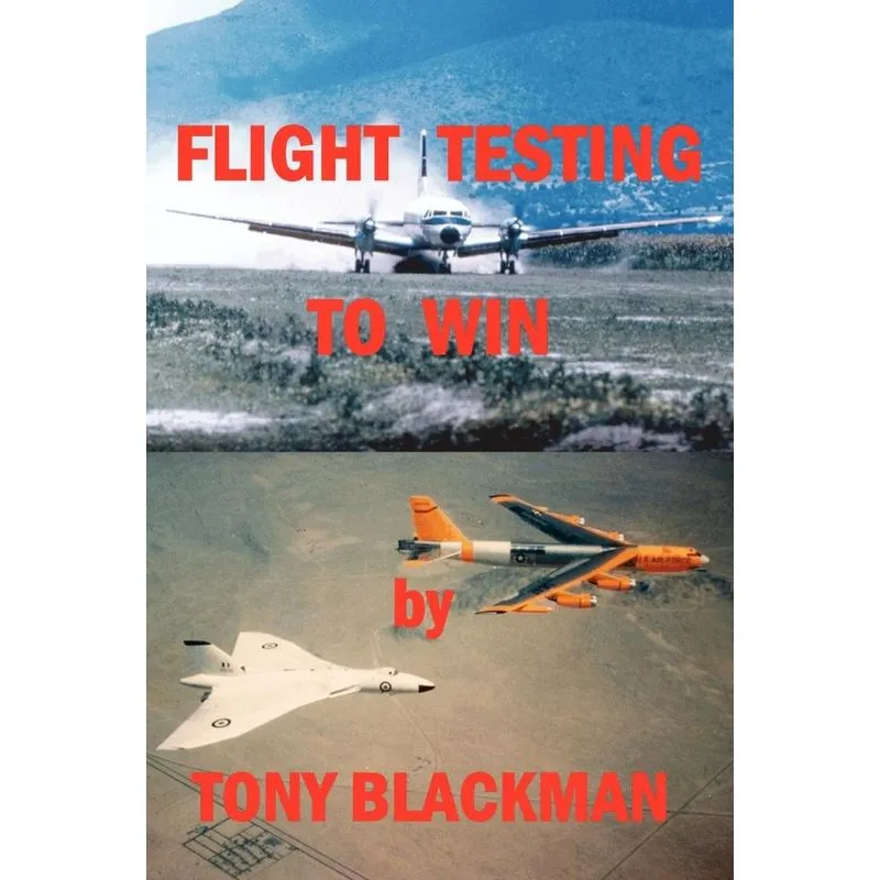 Flight Testing to Win