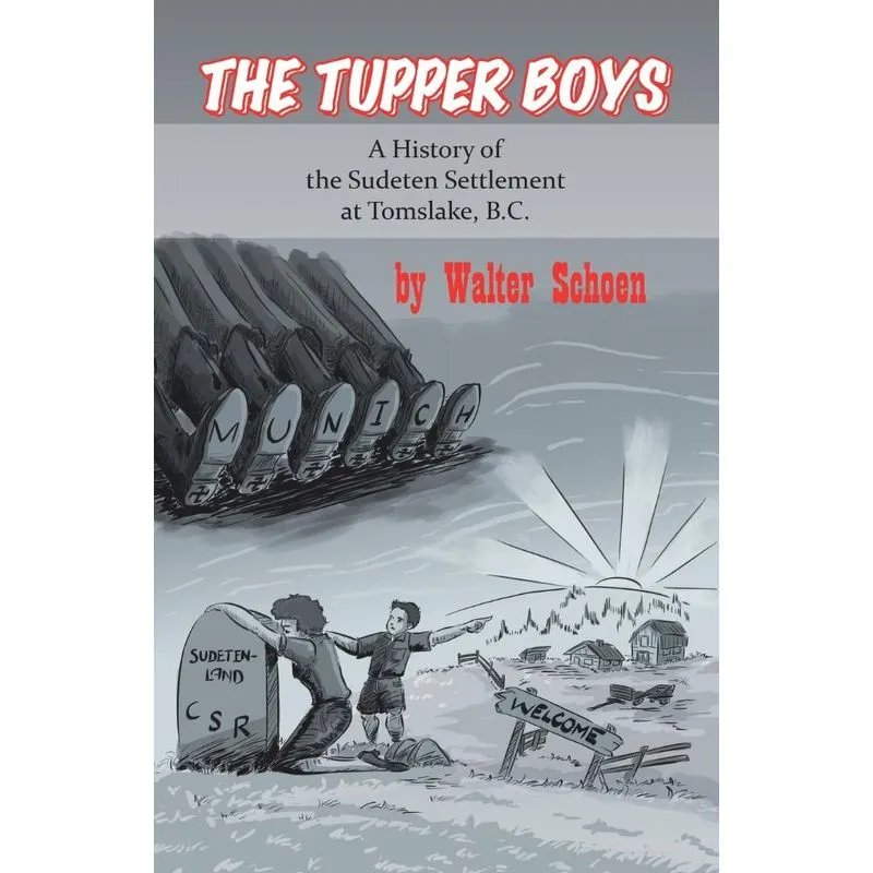 The Tupper Boys