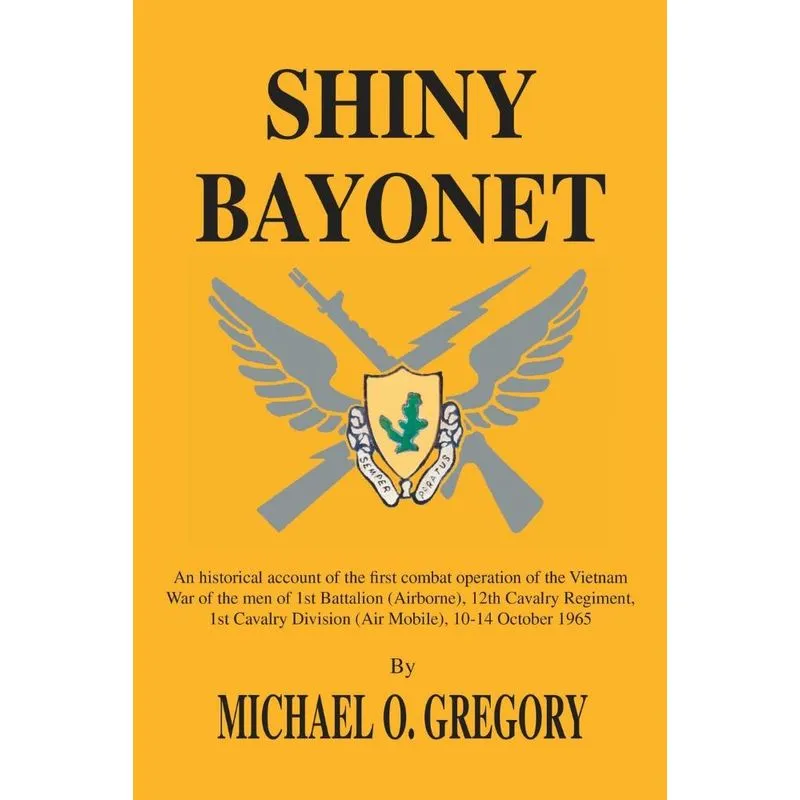 Shiny Bayonet