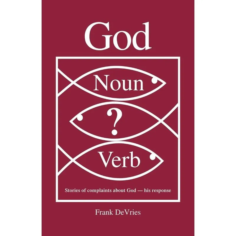 God. Noun or Verb?