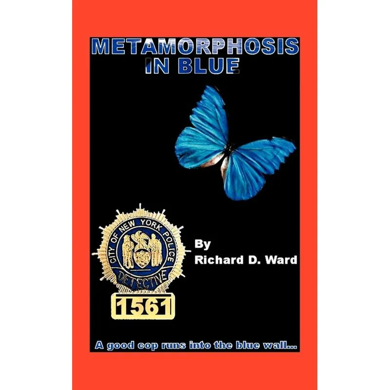 Metamorphosis in Blue