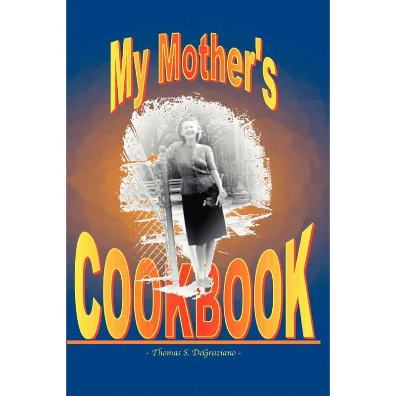 My Mothers Cookbook